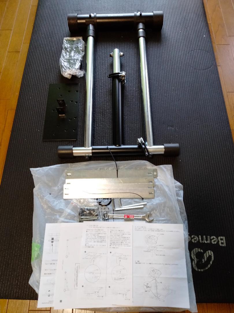 ハンコンスタンド　wheel stand pro