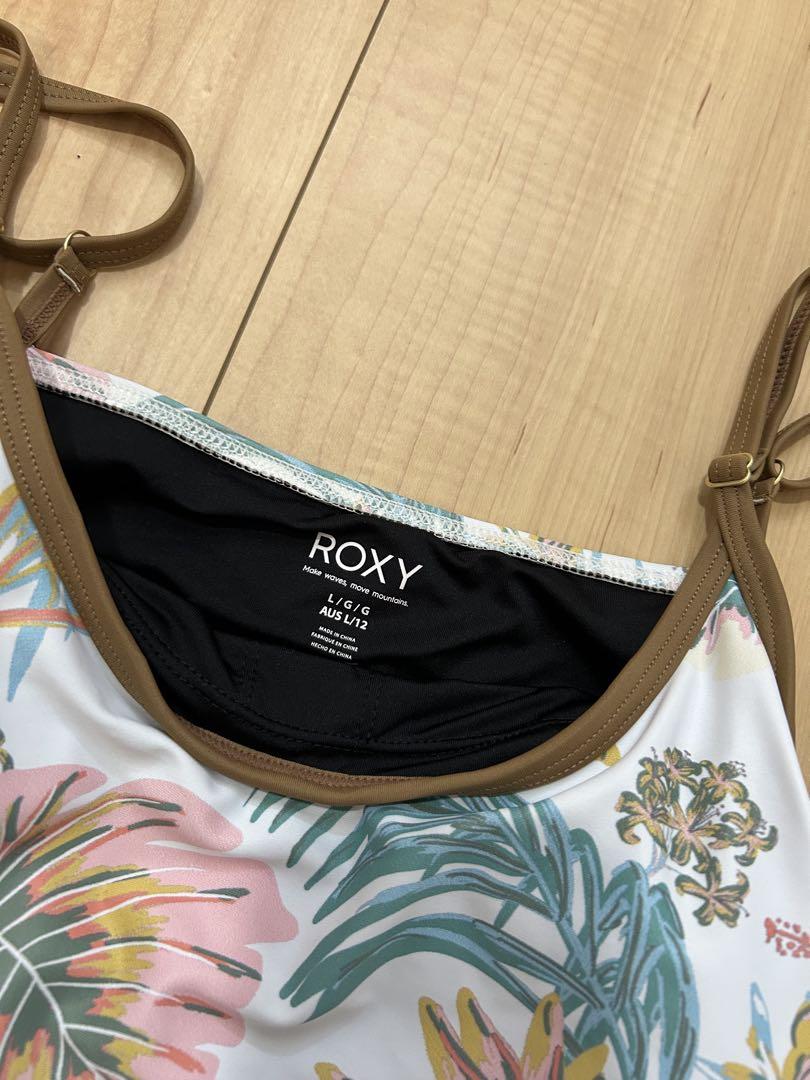 ROXY ロキシー　水着　上下セット