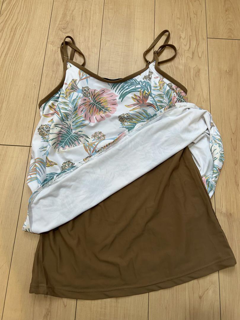 ROXY ロキシー　水着　上下セット