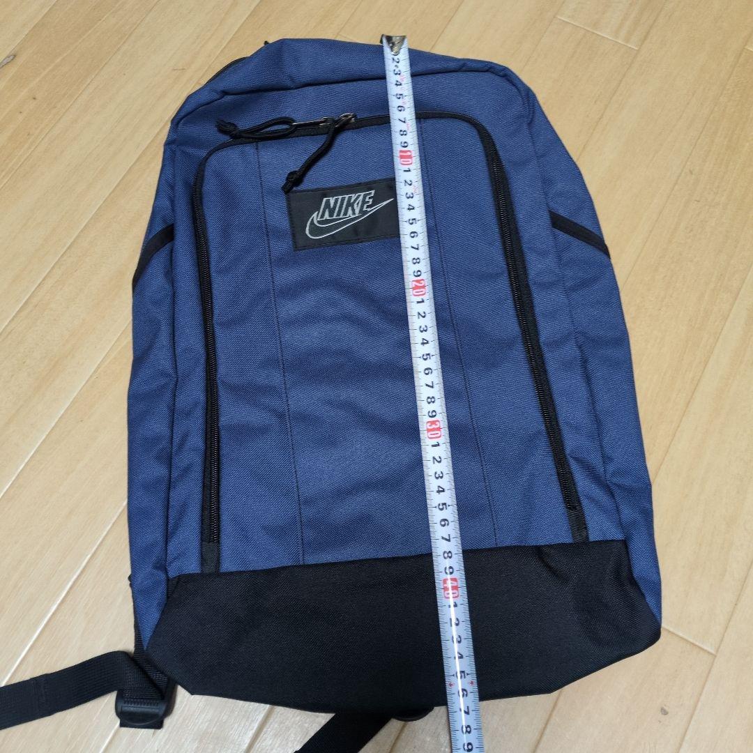 リュックサック ネイビー×ブラック