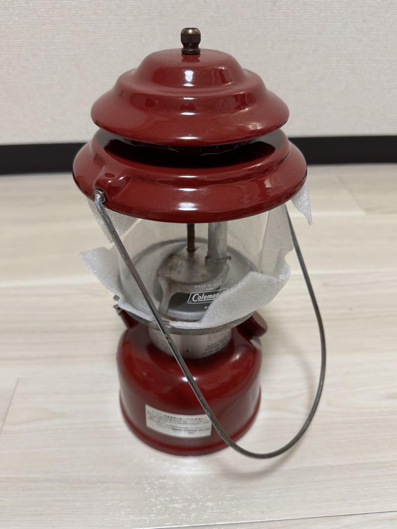 Coleman コールマン　オイルランタン　89年製造