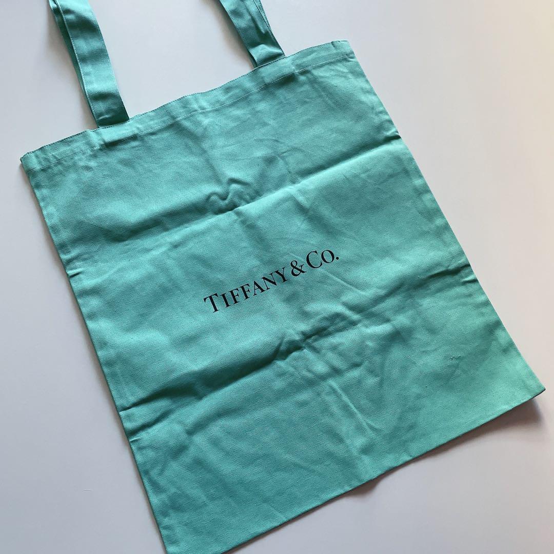 TIFFANY&Co. ティファニー トートバッグ キャットストリート トート Tiffany & Co. - ティファニー キャットストリート 限定 トート