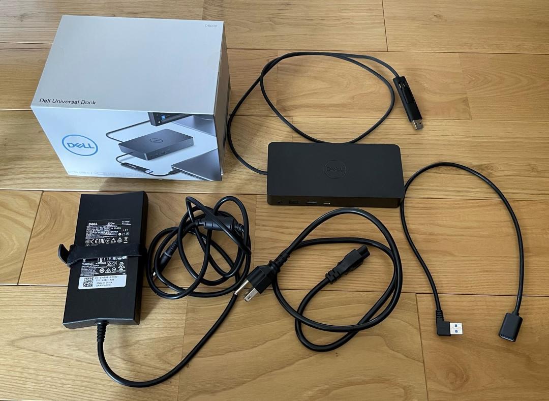 公式の Dell D6000 Universal Dock ドック Pc周辺機器 家電 スマホ カメラ 11 577 Groupecf Formations Securite Fr