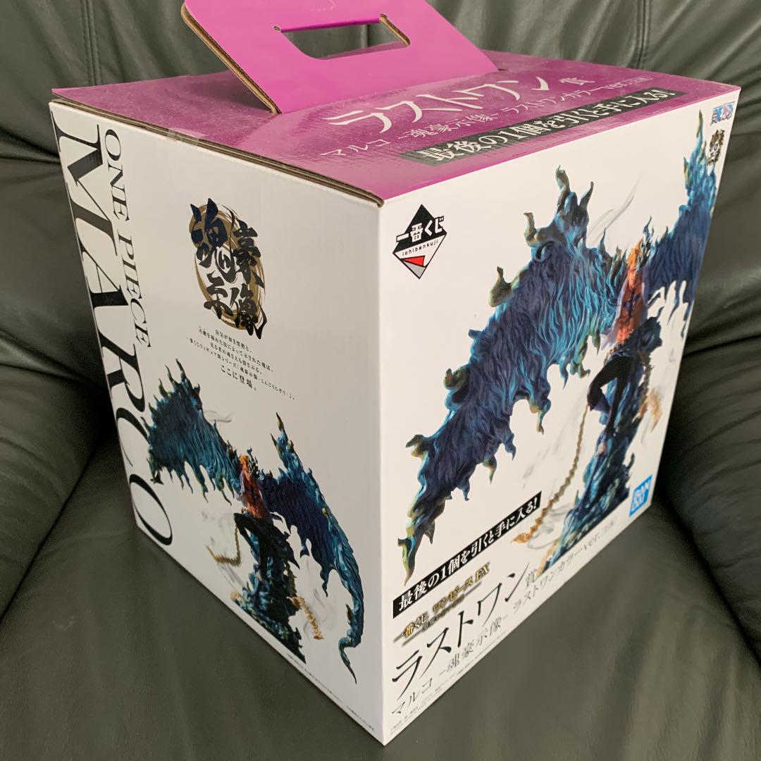 一番くじ マルコ ラストワン賞 emY9B-m41505561195 ワンピース
