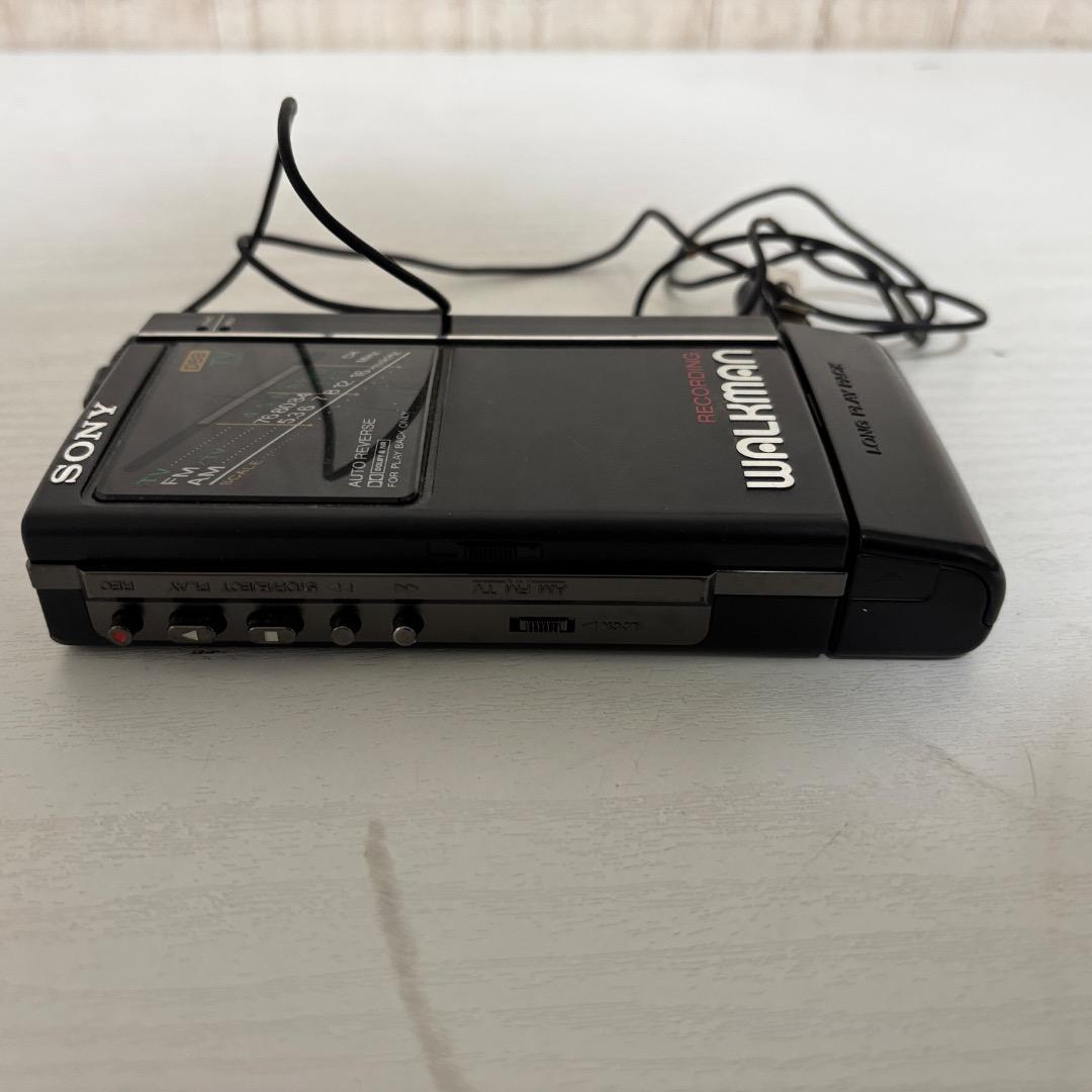 SONY ウォークマン WM-F404 ラジオ付 カセットプレーヤー ジャンク品