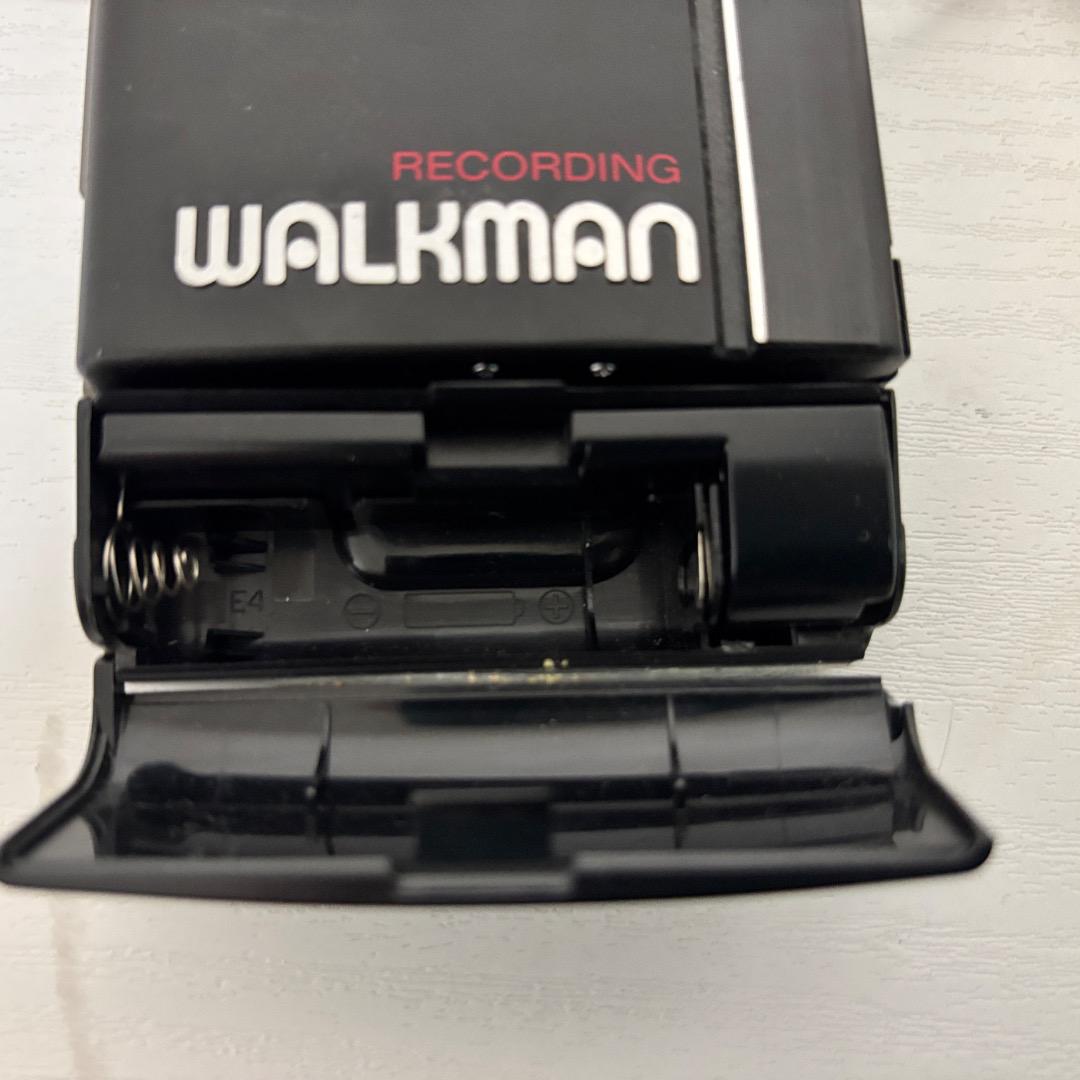 SONY ウォークマン WM-F404 ラジオ付 カセットプレーヤー ジャンク品
