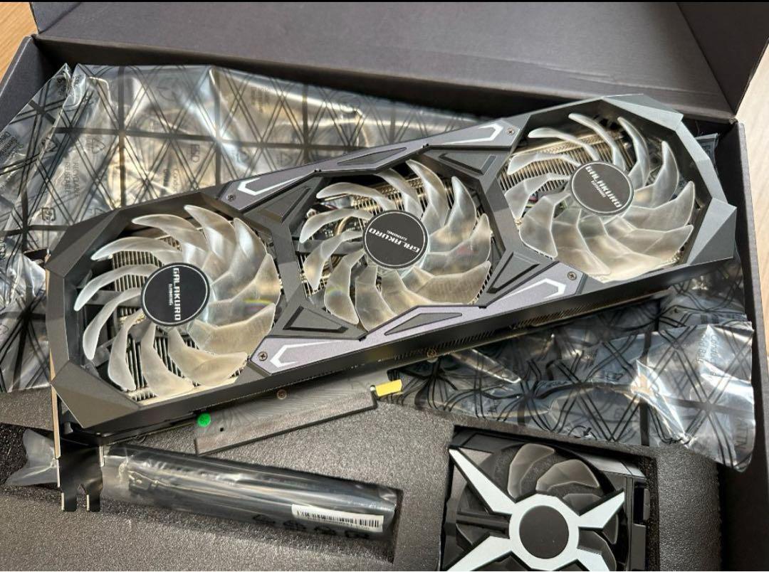 グラフィックボード・グラボ・ビデオカード GeForceRTX3070