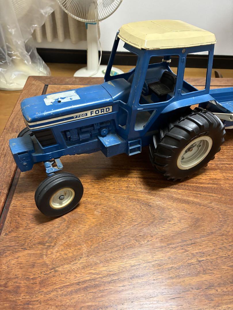 FORD トラクターとトレーラー セット