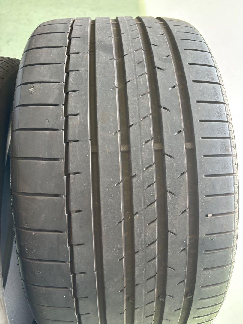 315/40R21 2本セット