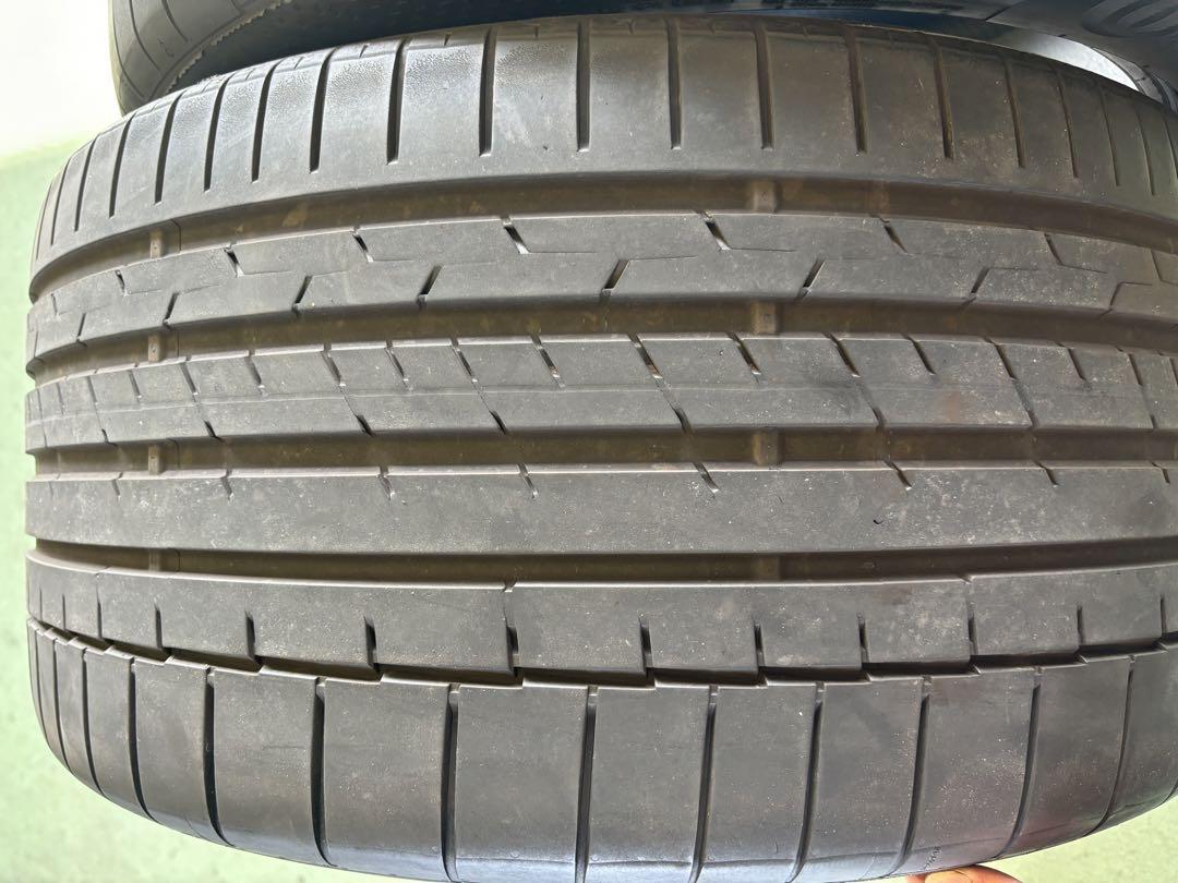 315/40R21 2本セット