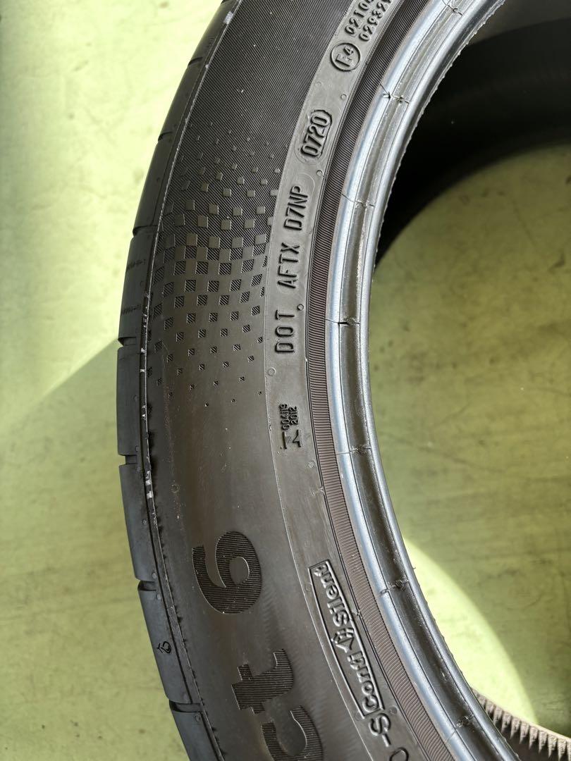 315/40R21 2本セット