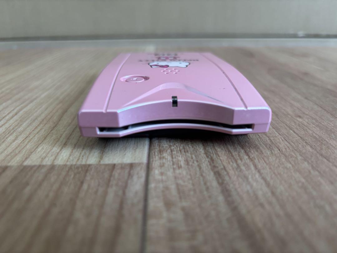 FURUNO Hello Kitty ETC車載器　普通車で使用