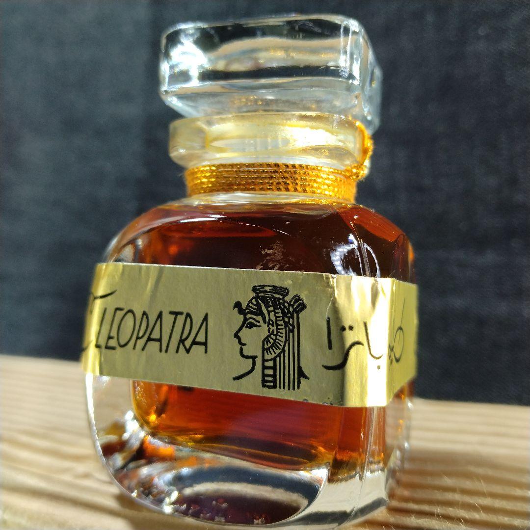 ☆未開封・ケスマ エジプト クレオパトラ パルファム ヴィンテージ香水30ml☆