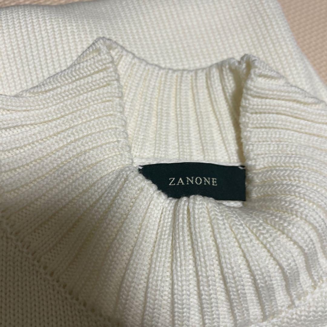 ZANONE ニットセーター サイズ52 (XL〜XXL)