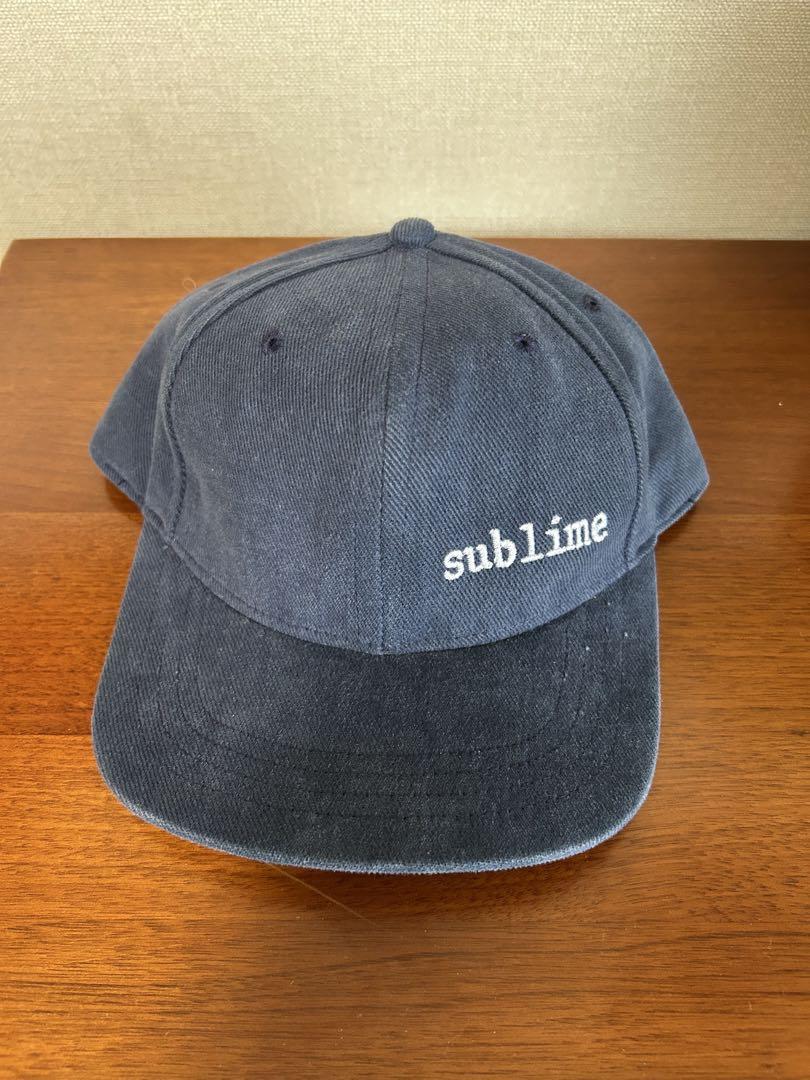 sublime キャップ