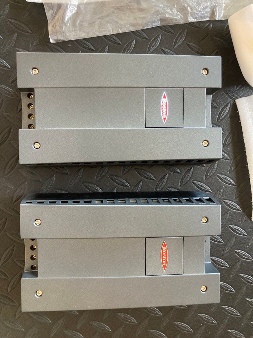 ボストン アコースティック目立った傷や汚れなし