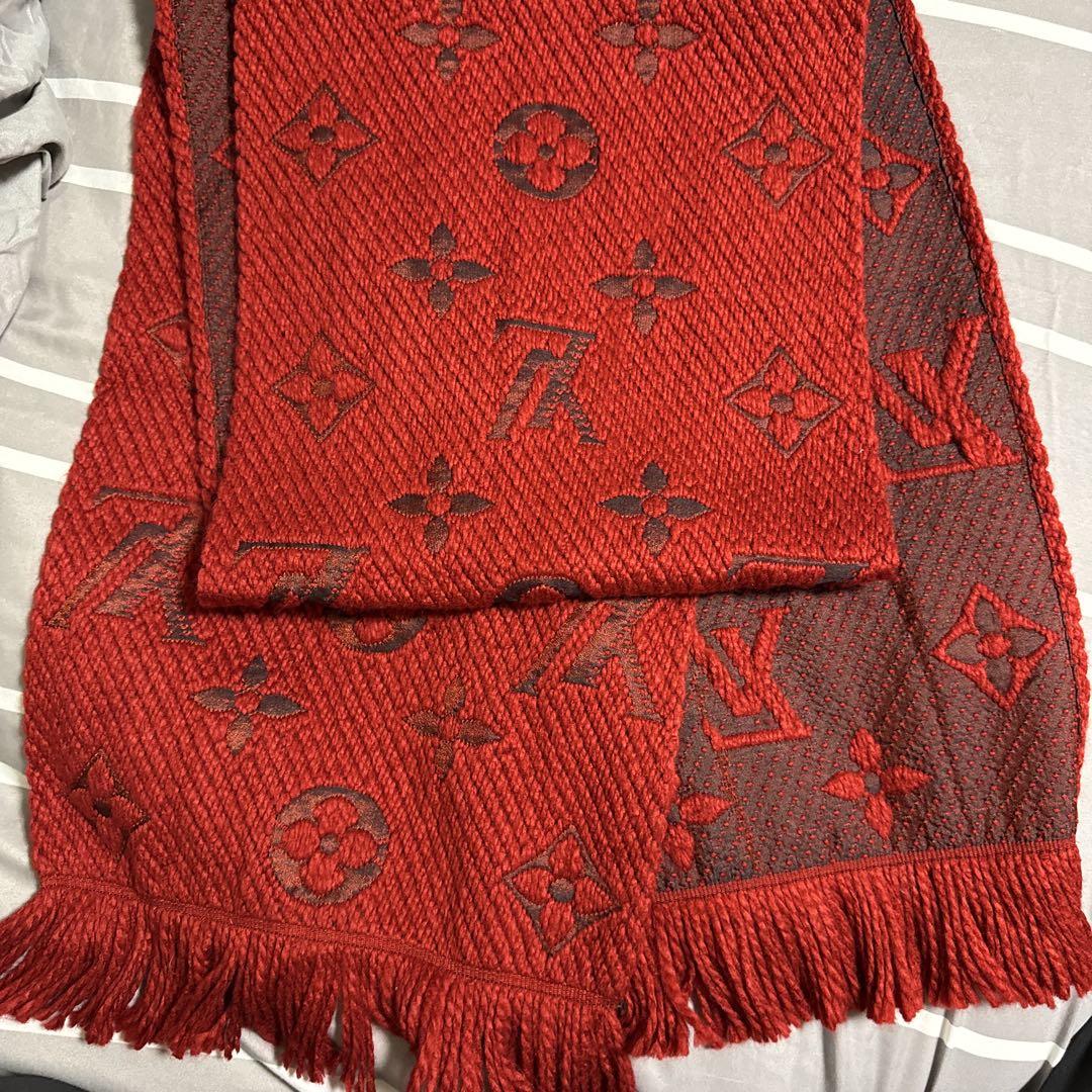 ルイヴィトンマフラー 小物