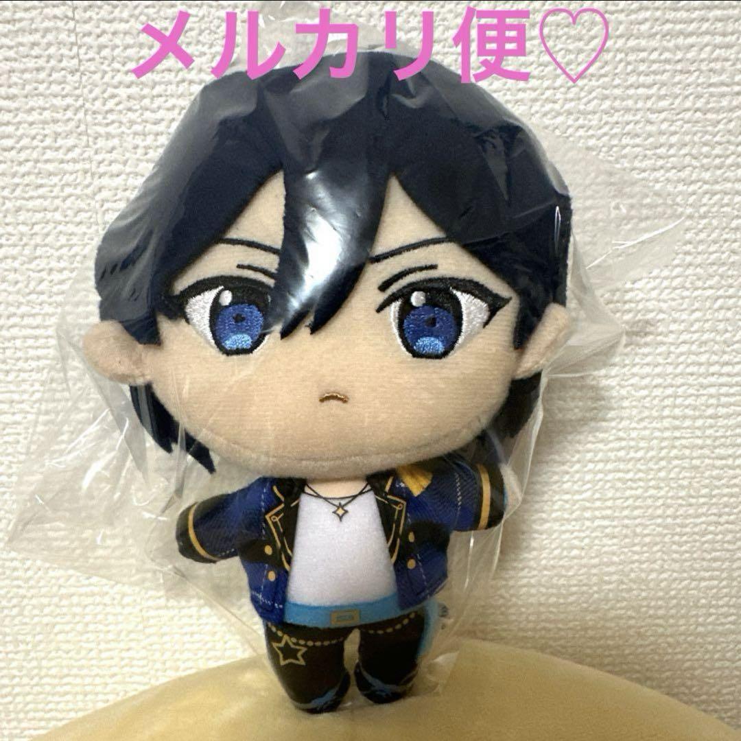 あんさんぶるスターズ あんスタ ぬいぐるみ 新衣装 氷鷹北斗