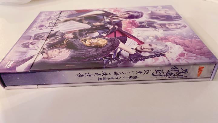 科白劇 舞台 刀剣乱舞/灯 改変 いくさ世の徒花の記憶〈2枚組〉