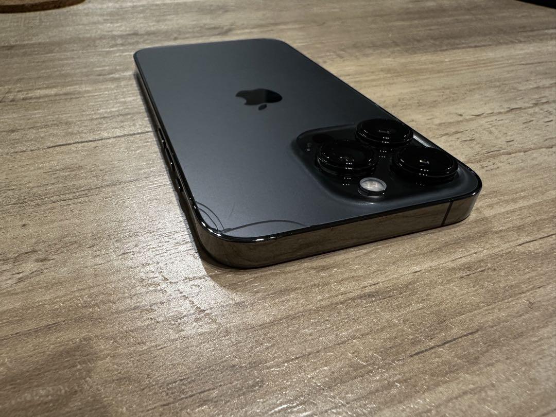 iPhone13pro バッテリー100% 128GB