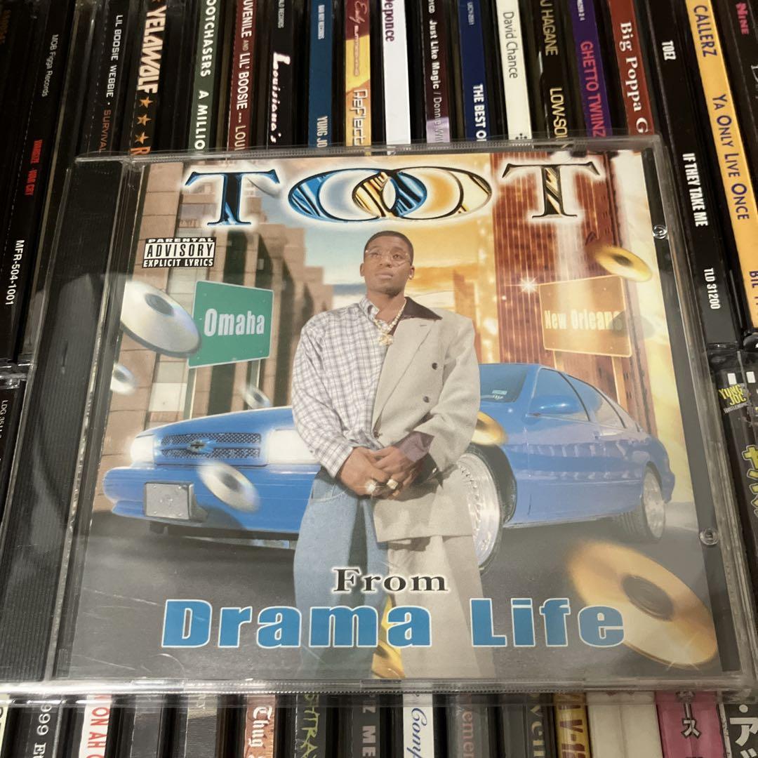 洋楽 Toot Omaha To New Orleans Drama Life