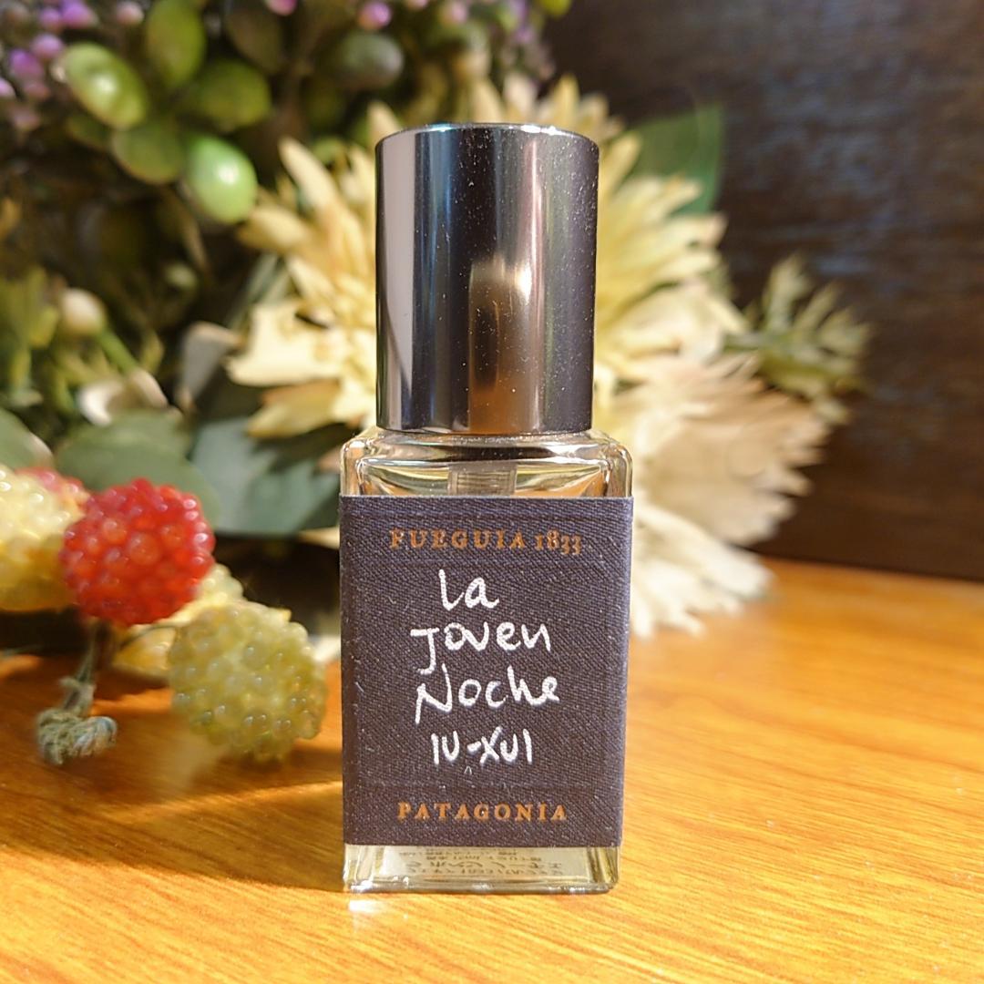 フエギア✨ラホベンノーチェ 15ml IV-XVI パルファン