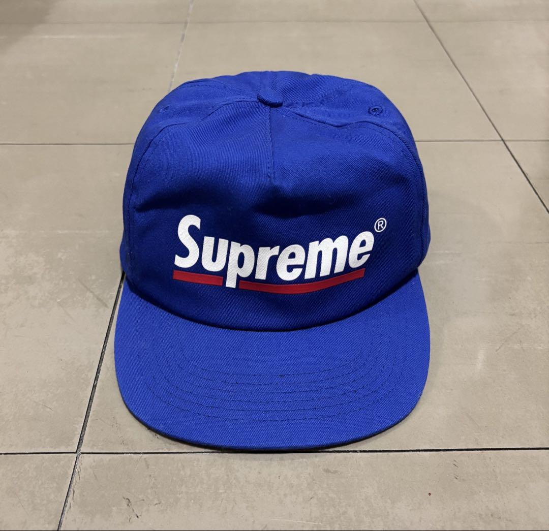 帽子 Supreme 20SS Underline 5-Panel