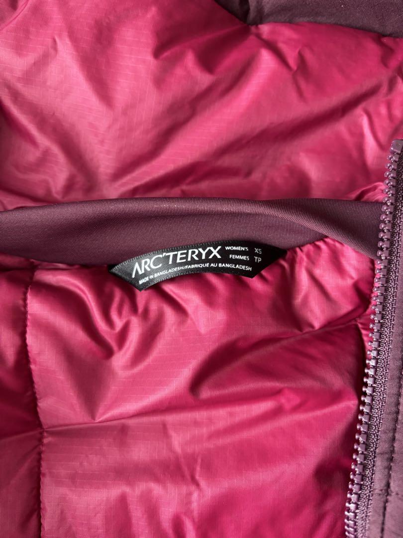 【本日さらに値下げ】ARC'TERYX アトムフーディ