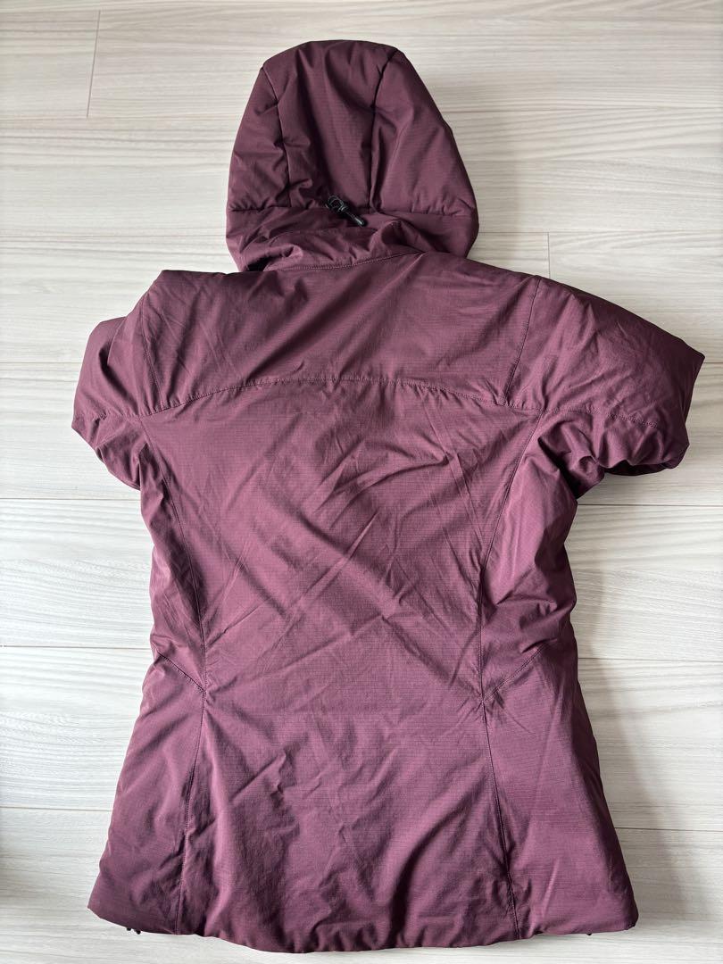【本日さらに値下げ】ARC'TERYX アトムフーディ
