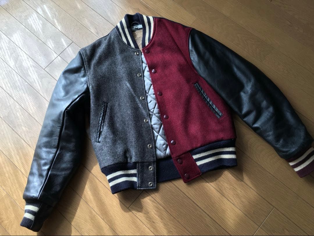 ゴールデンベア スタジアムジャンパー サイズXSXS(SS)・Golden Bear