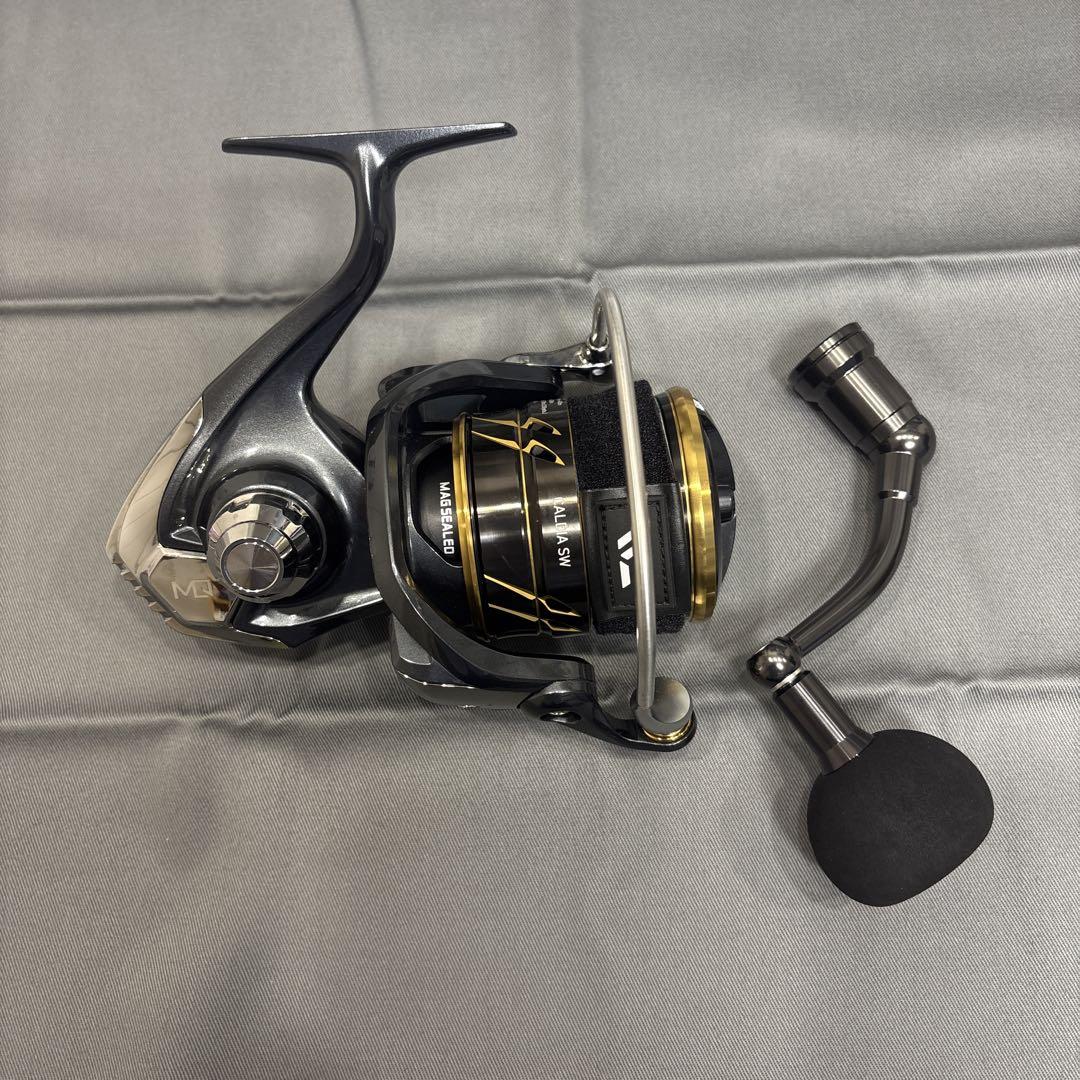 リール DAIWA CALDIA SW 8000-H