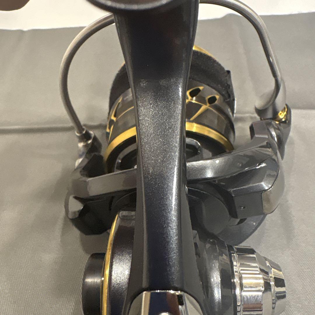 リール DAIWA CALDIA SW 8000-H