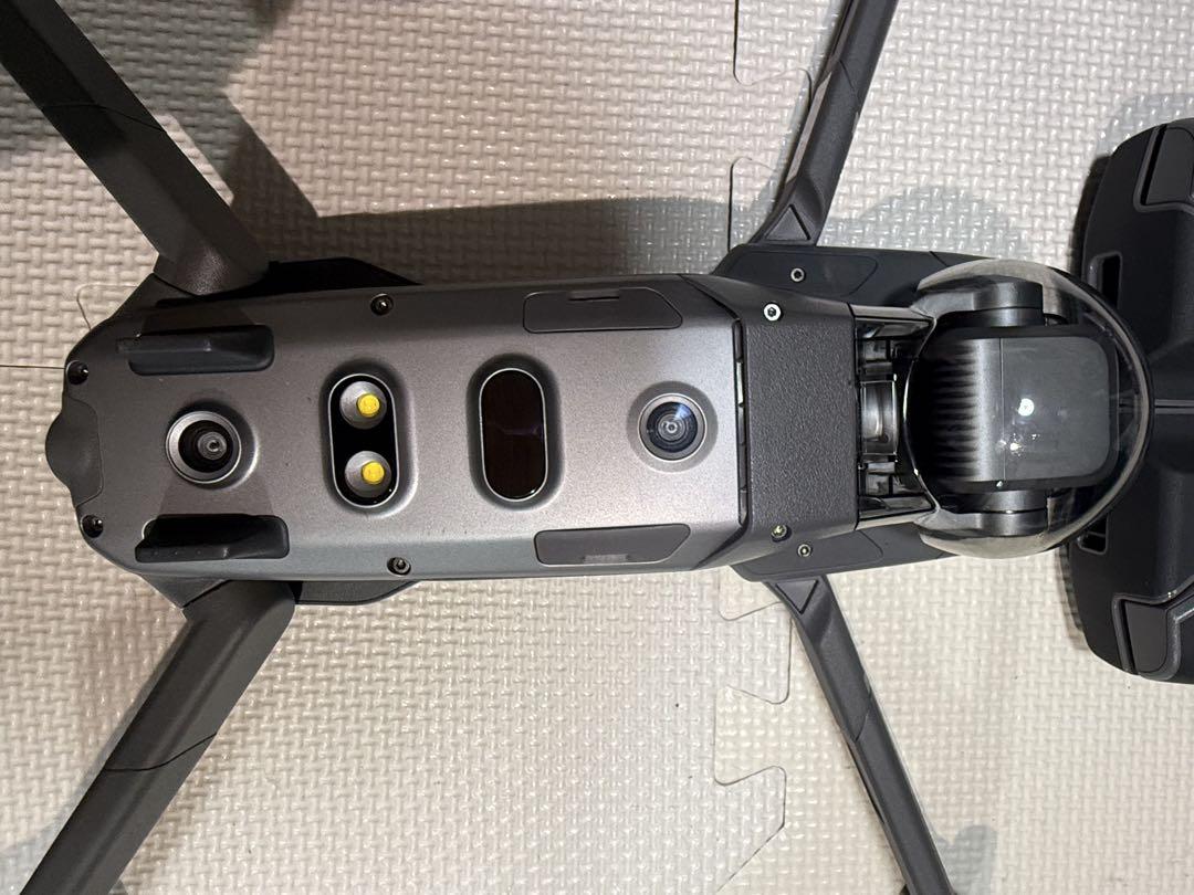 DJI Mavic 2 Pro 4Kドローン
