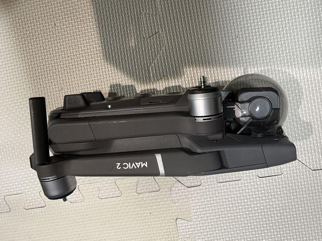 DJI Mavic 2 Pro 4Kドローン