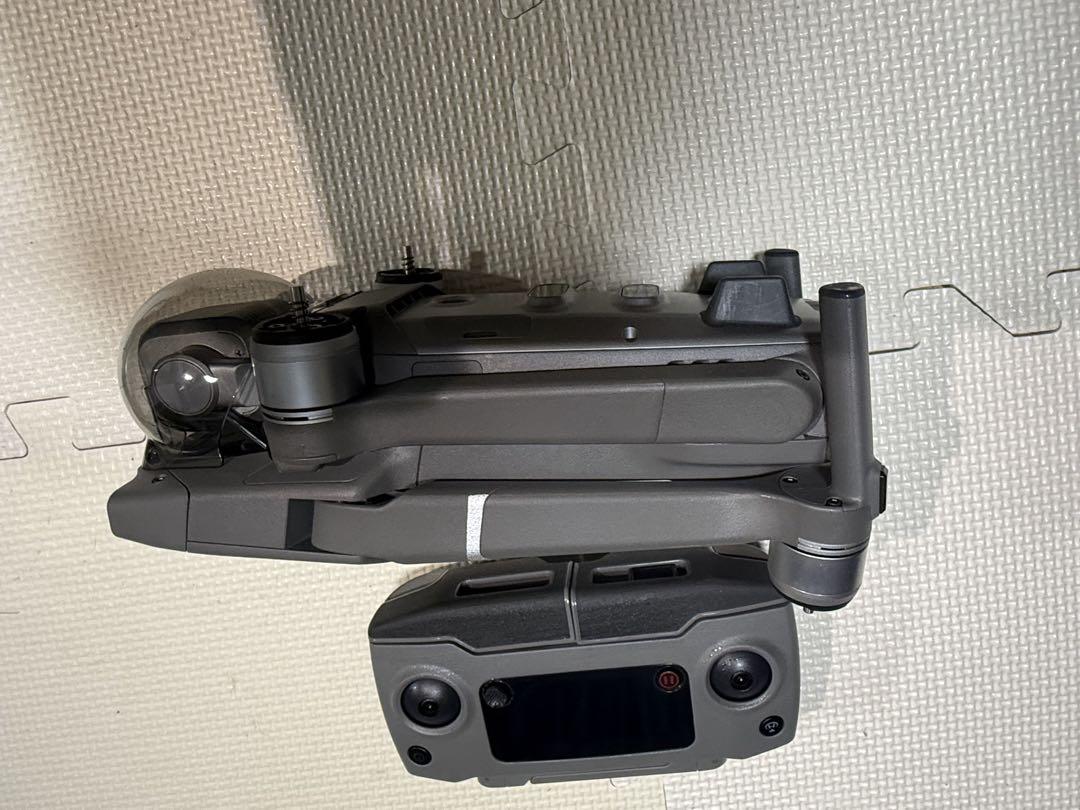 DJI Mavic 2 Pro 4Kドローン