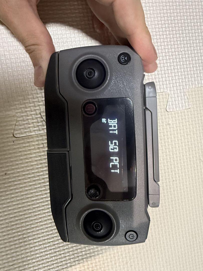 DJI Mavic 2 Pro 4Kドローン