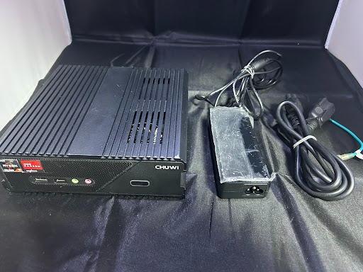 Chuwi RZBOX RYZEN9 4900H SSD512 メモリ16