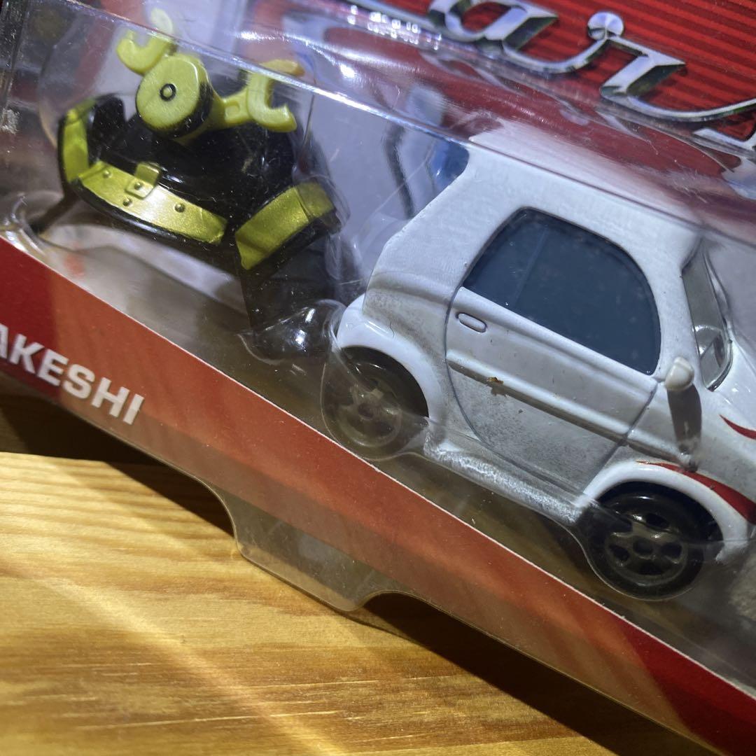 カーズマテル SUPER CHASE