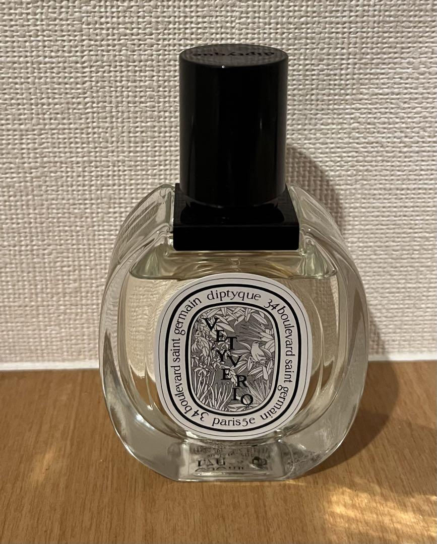 diptyque VETYVERIO 香水 ユニセックス50ml