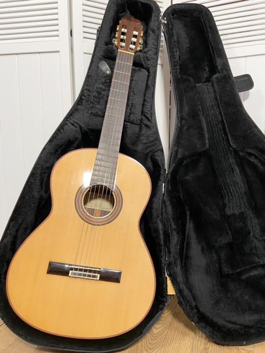 松岡良治　クラシックギターM150 ☆レア品