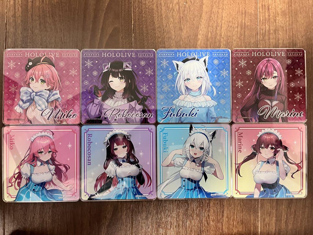 ホロライブ ローソンコラボ グッズ まとめ売り ホロライブ ローソンコラボ グッズ まとめ売り