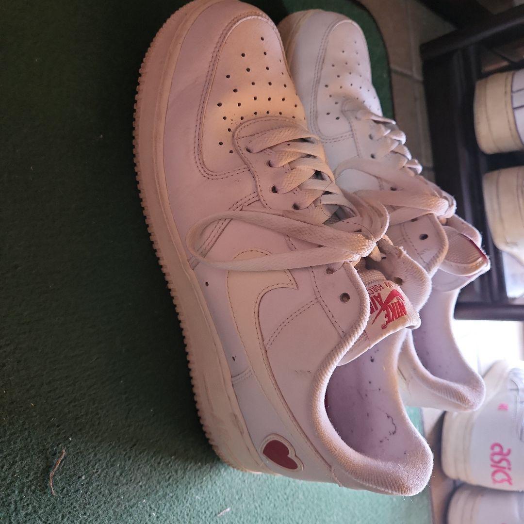 エアフォース1　バレンタイン限定　26.5cm