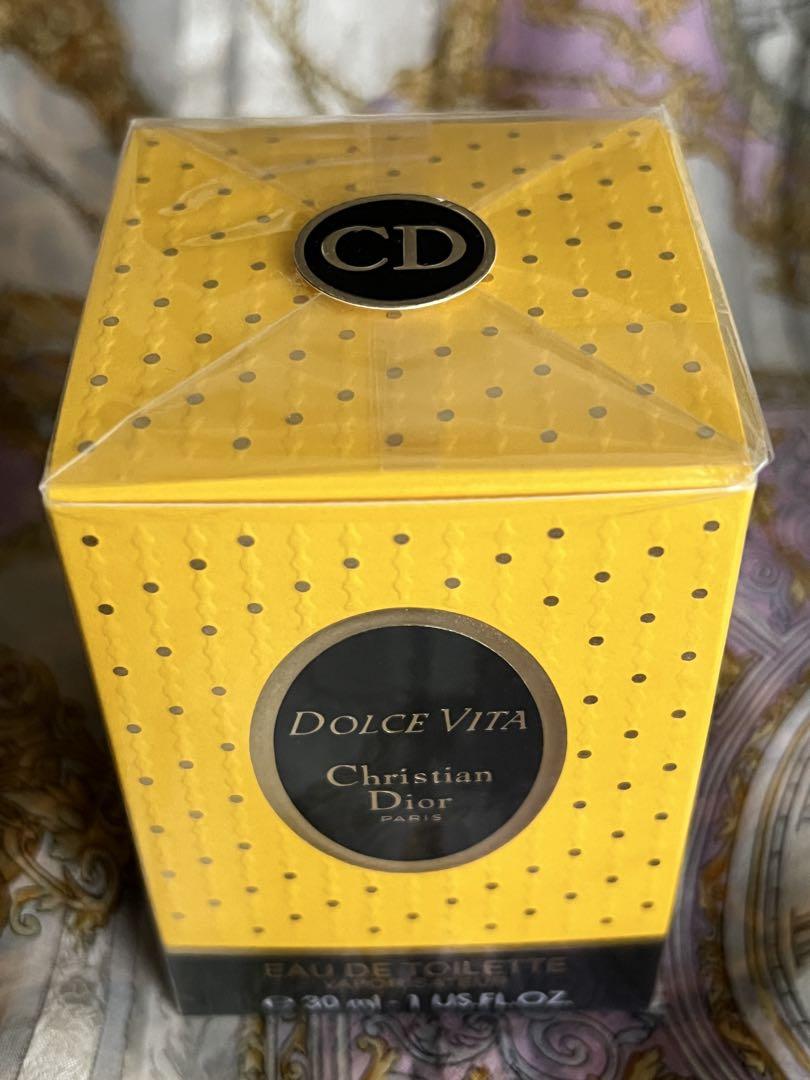 香水(女性用) Dolce Vita Eau de Toilette 30ml