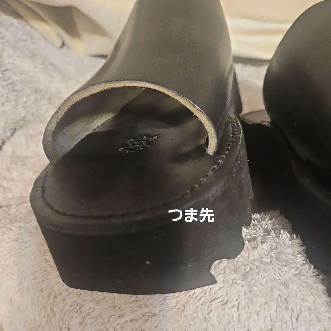 ま*ク様 sise　シセ　サンダル
