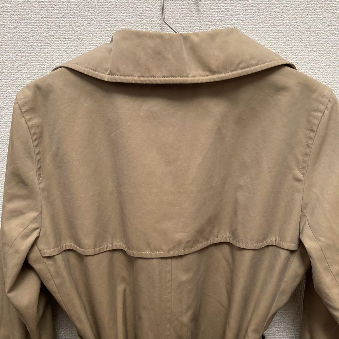 【美品】バーバリーロンドン トレンチコート ライナー ノバチェック ベージュ L