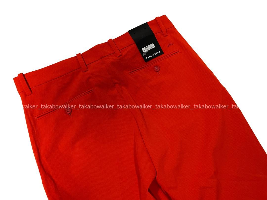 J.LINDEBERG Jリンドバーグ Vent Pant パンツ(32)