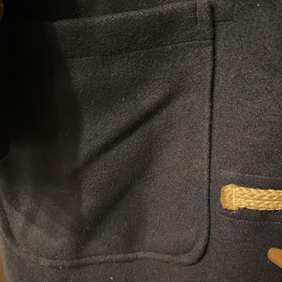 90’s ビンテージ Polo ラルフローレン ダッフルコート 黒