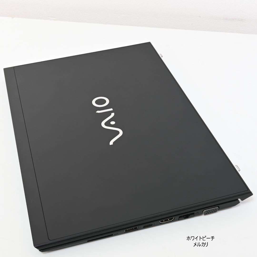 美品Vaio pro PK 第10世代_i7_16G 新品1TB 14型