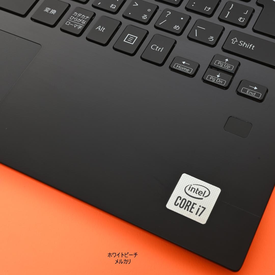 美品Vaio pro PK 第10世代_i7_16G 新品1TB 14型