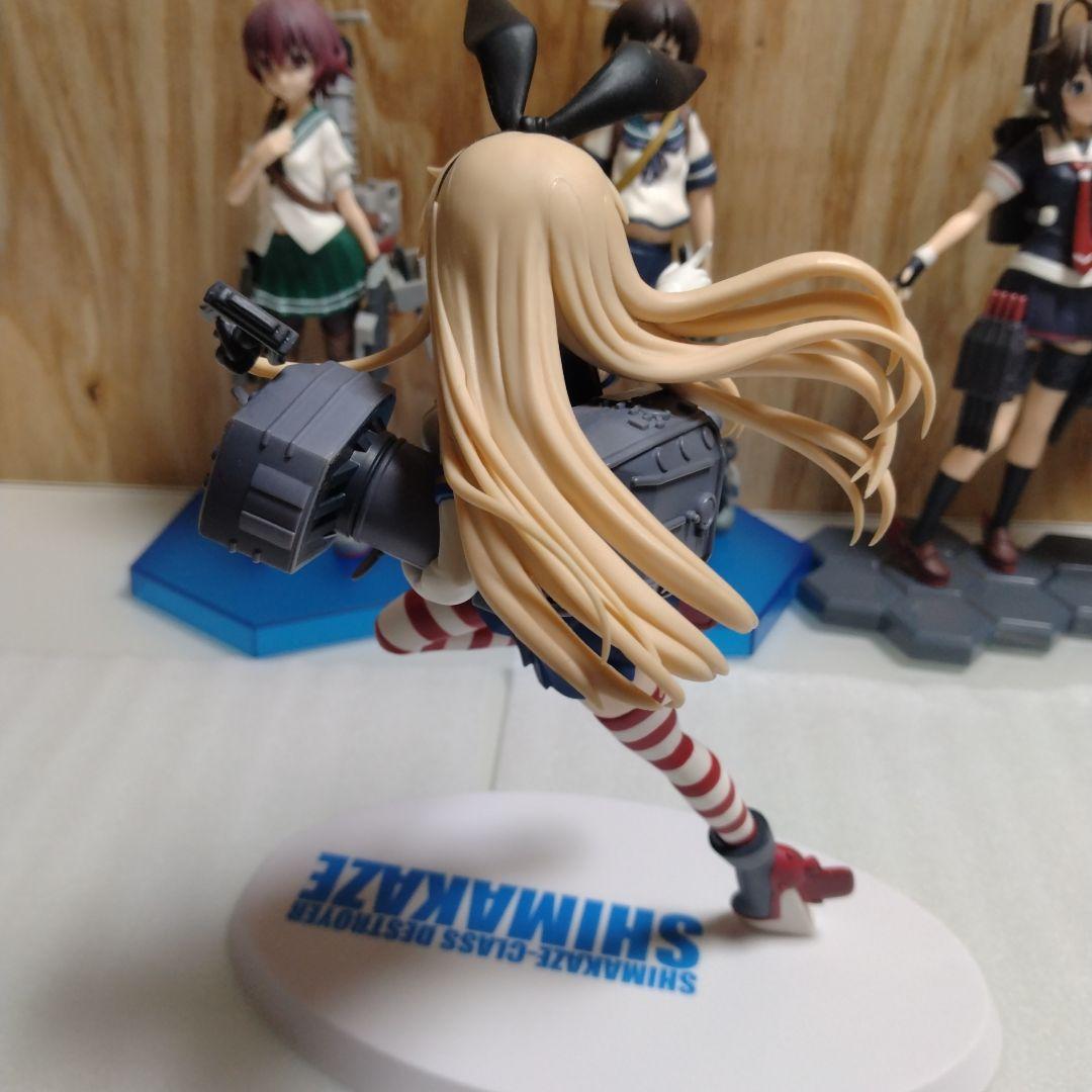 艦隊これくしょん フィギュア 10体まとめ売り 箱なし - メルカリ